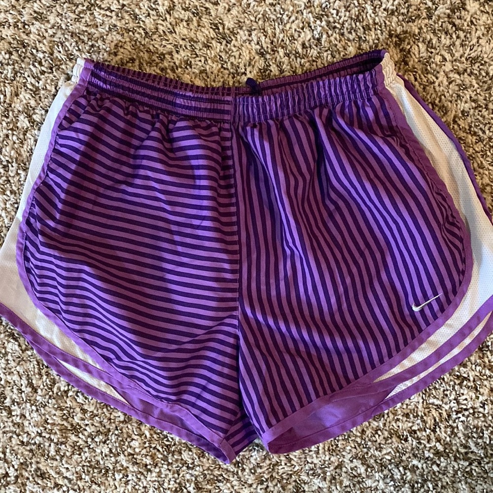dry fit Nike shorts